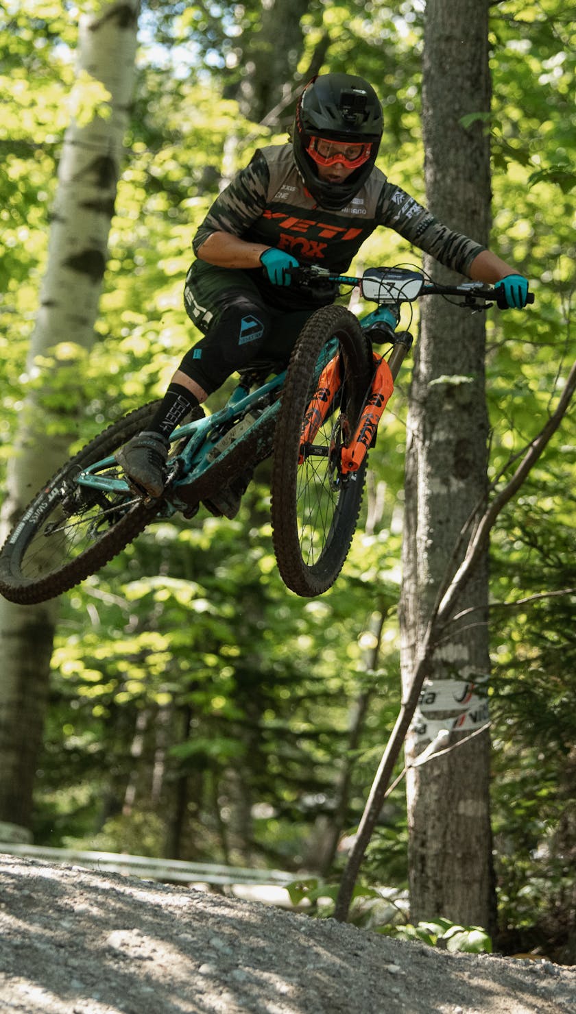 EWS.6 Sugarloaf - Bex Baraona