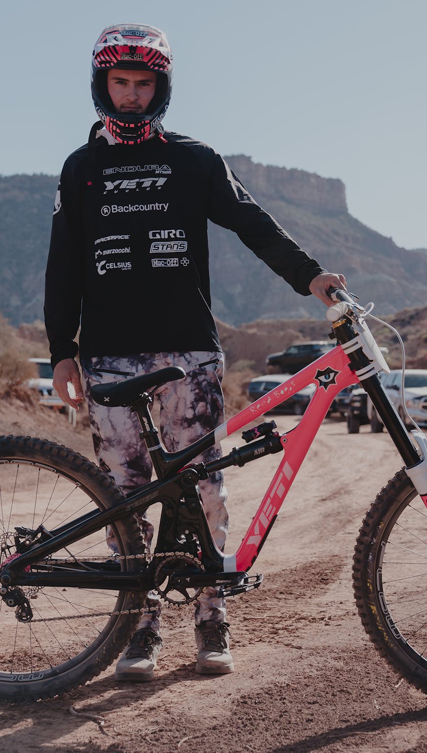Redbull Rampage 2022 - Reed Boggs