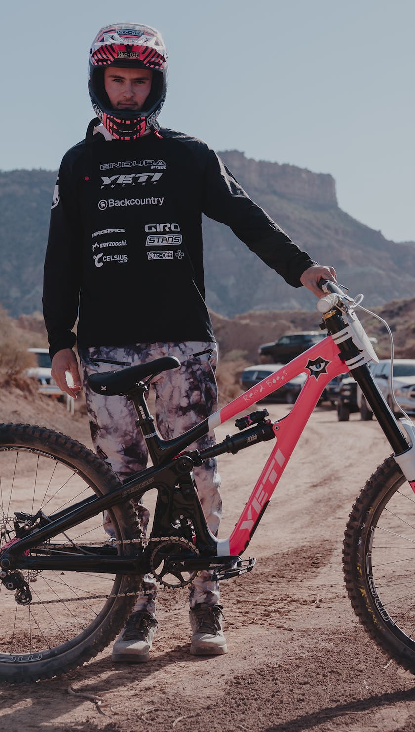 Redbull Rampage 2022 - Reed Boggs 