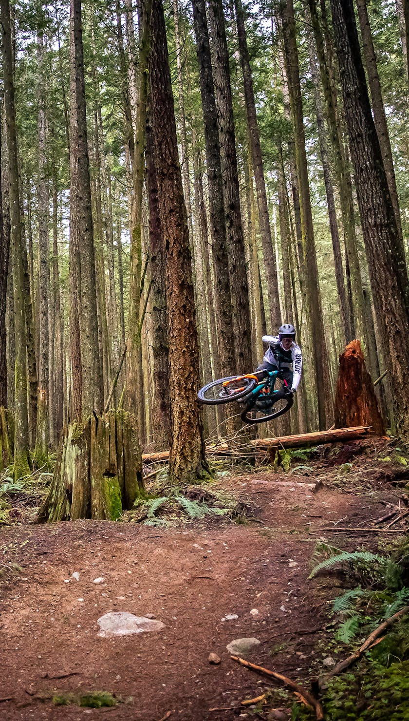 Kasper Wolley One Up Pro Team