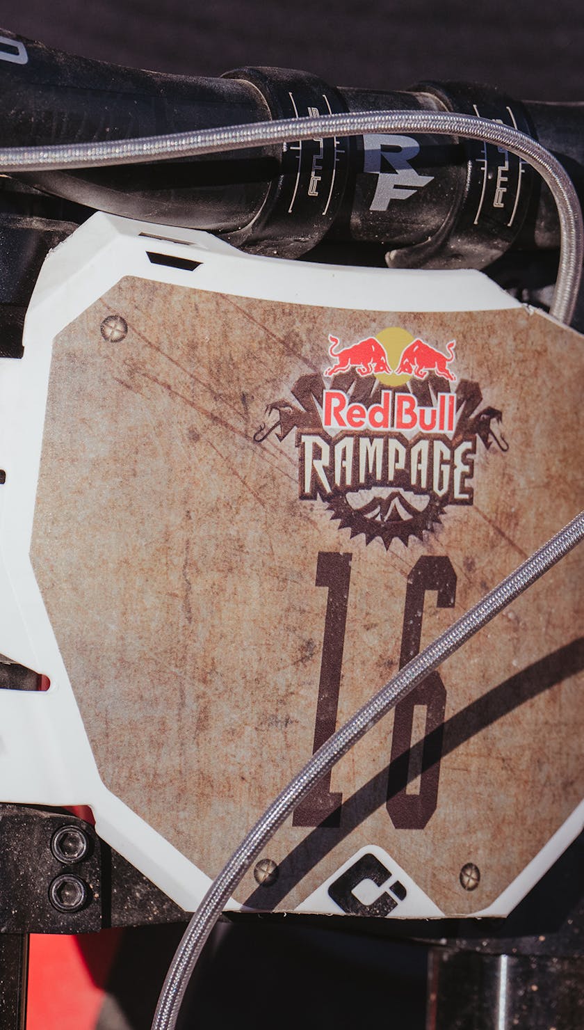 Redbull Rampage 2022 - Reed Boggs