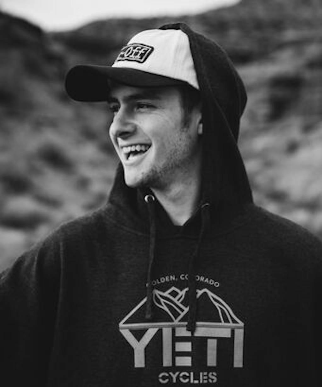 Reed Boggs welcome to Yeti