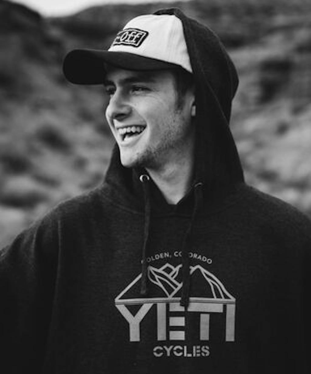 Reed Boggs welcome to Yeti