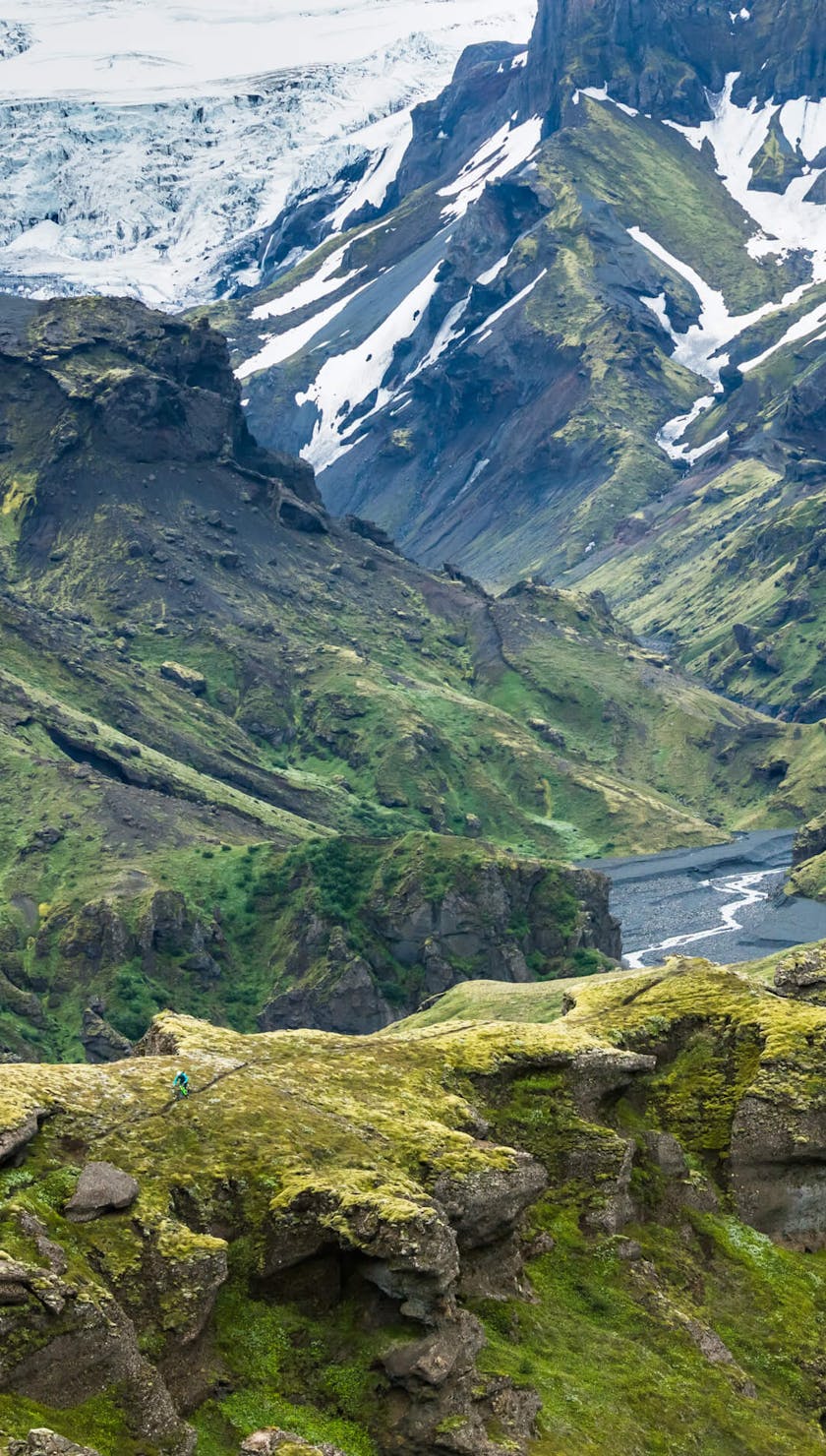Iceland Escape Yeti Cycles