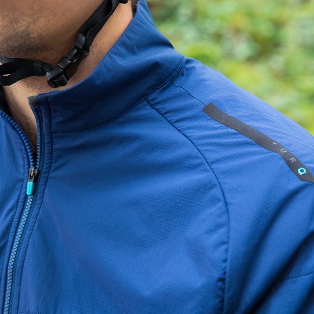 TURQ Edge Jacket Detail