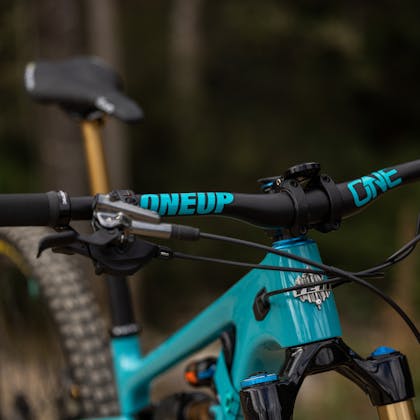 Bex Baraona Bike Check