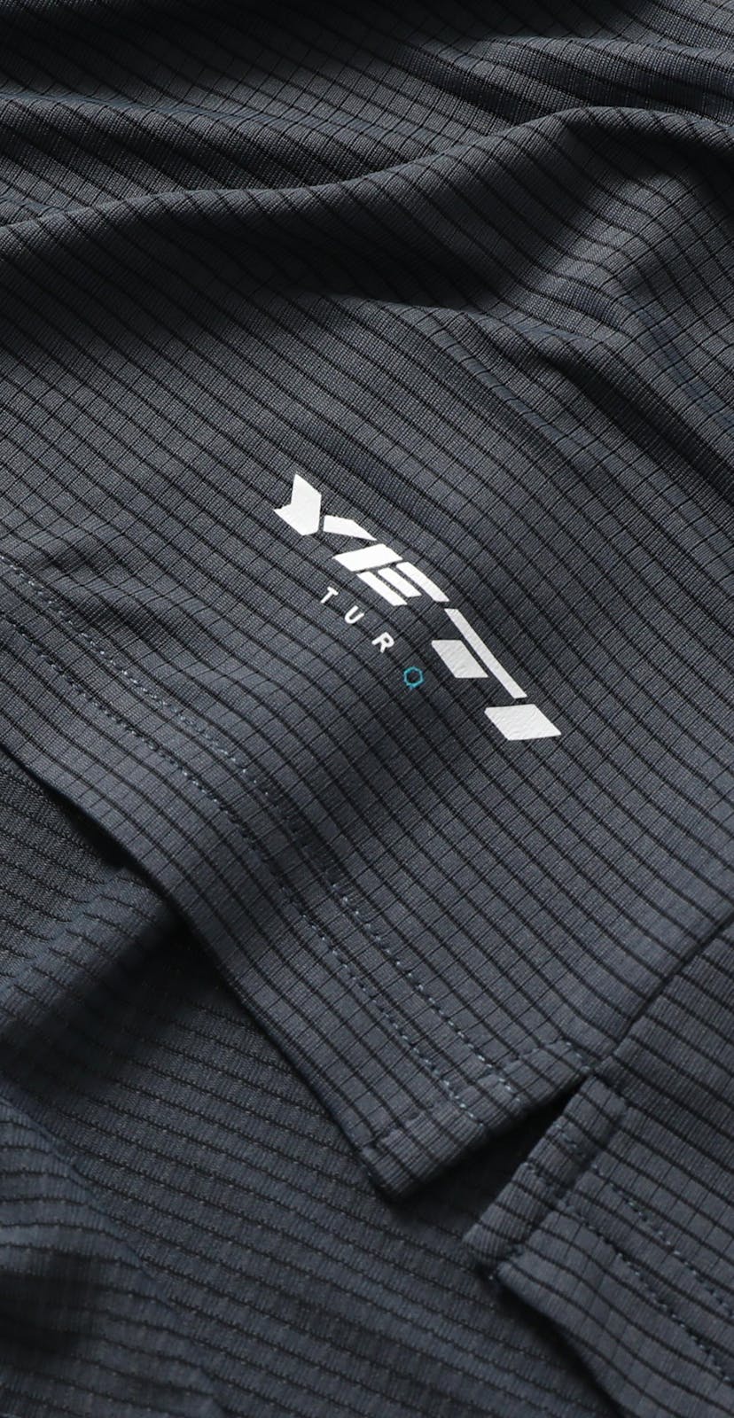 2020 TURQ AIR S/S JERSEY Detail 1
