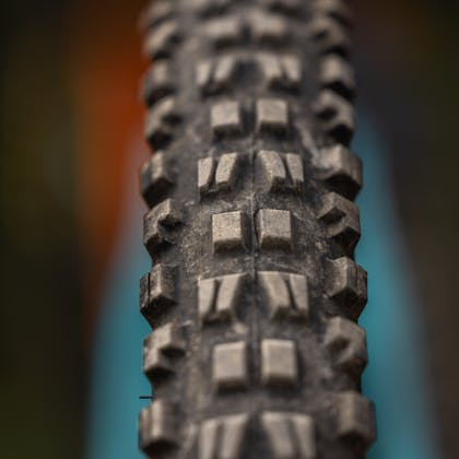 Bex Baraona Bike Check