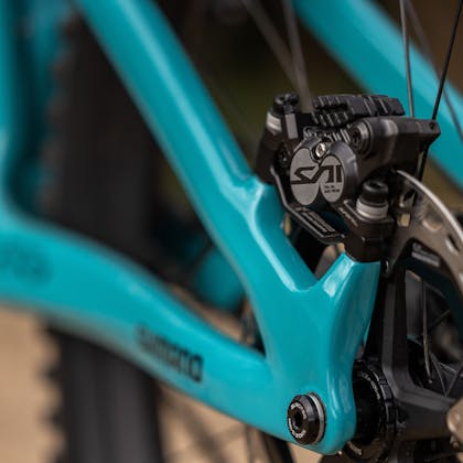 Bex Baraona Bike Check