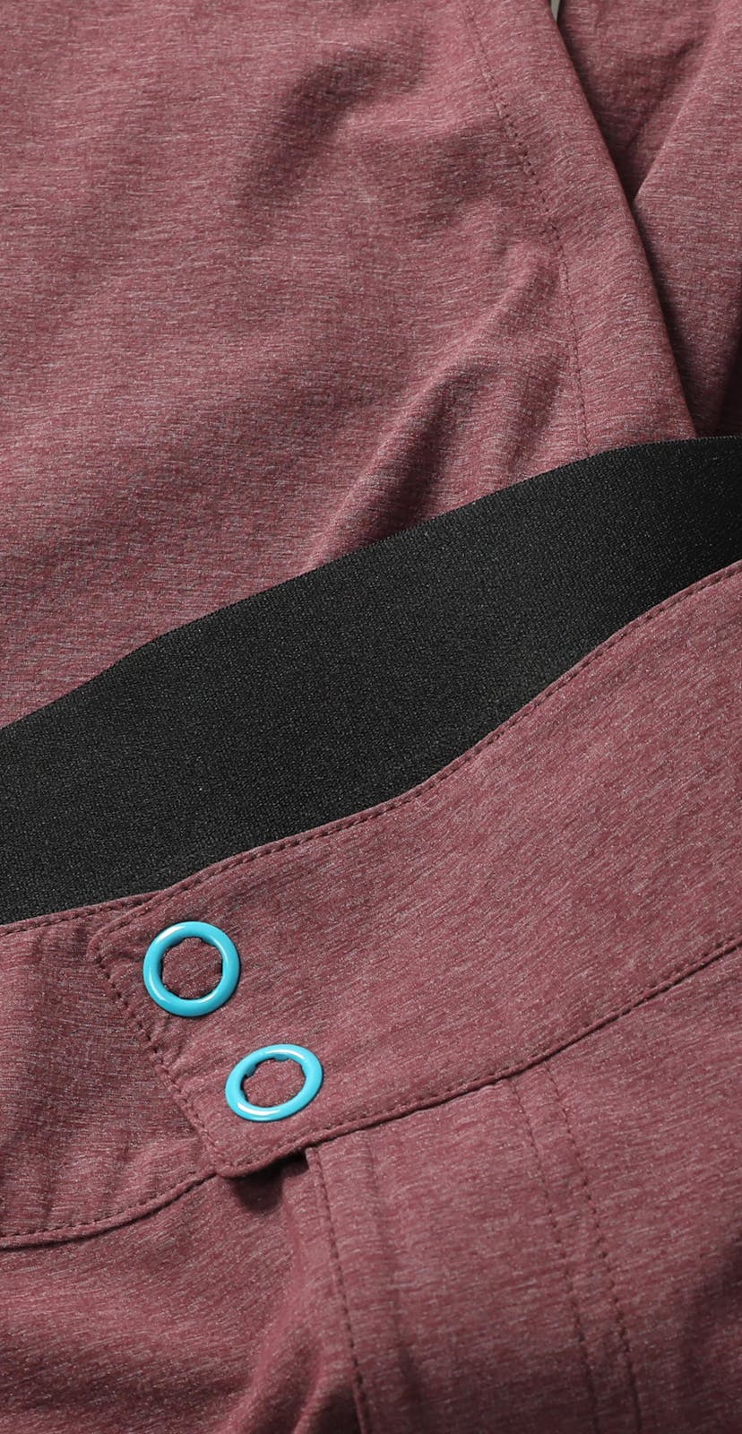 2020 W'S Avery Short Detail 1