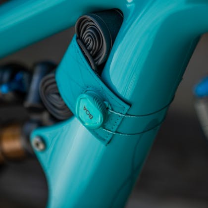 Richie Rude Bike Check
