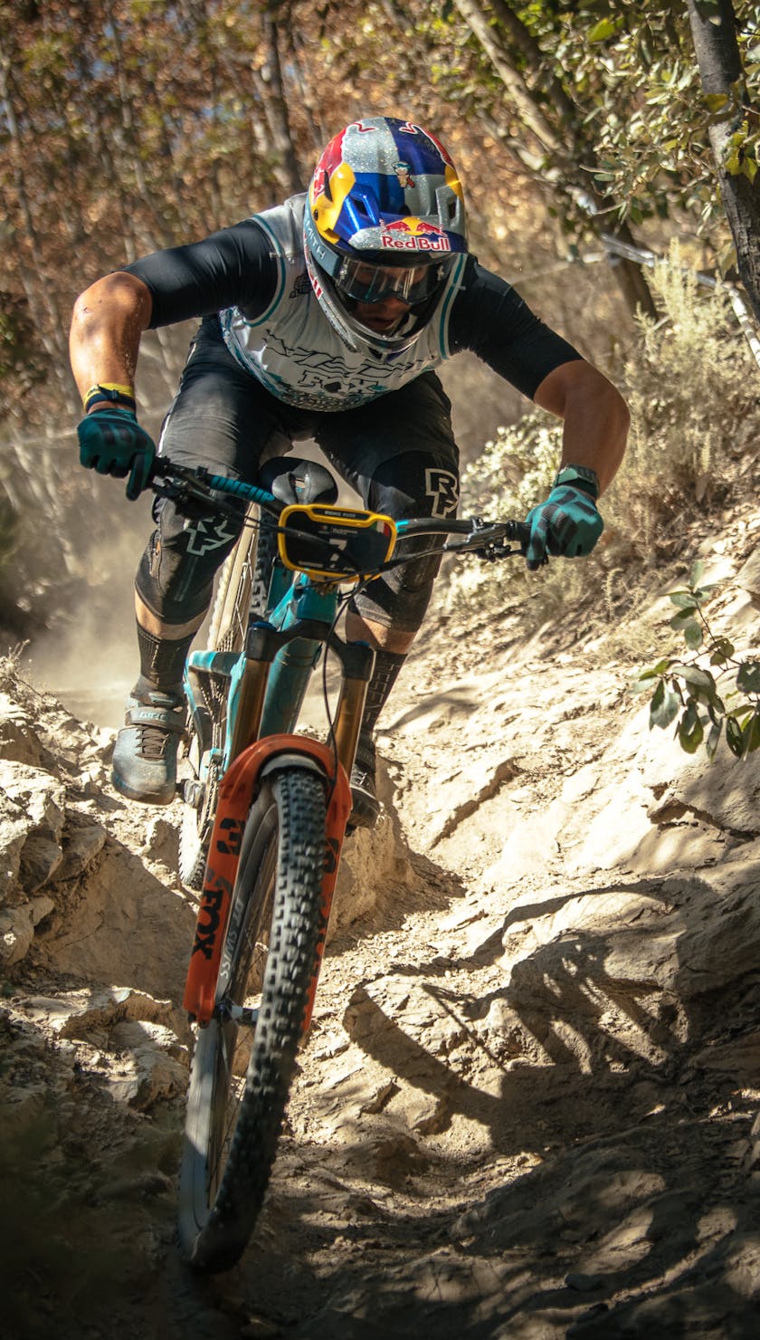 EWS '21 Finale Ligure - Richie Rude