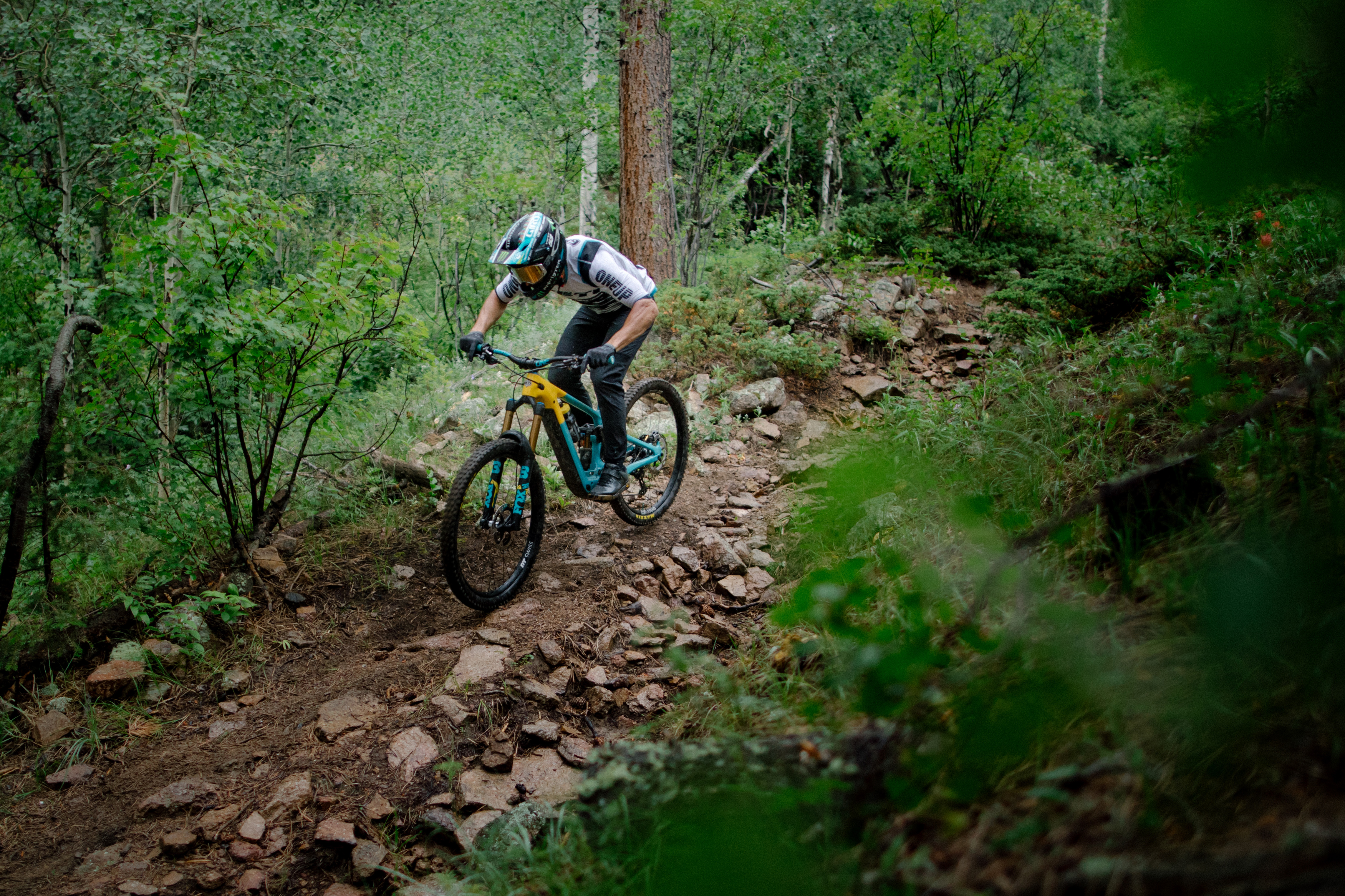 Yeti 160E - Yeti Cycles