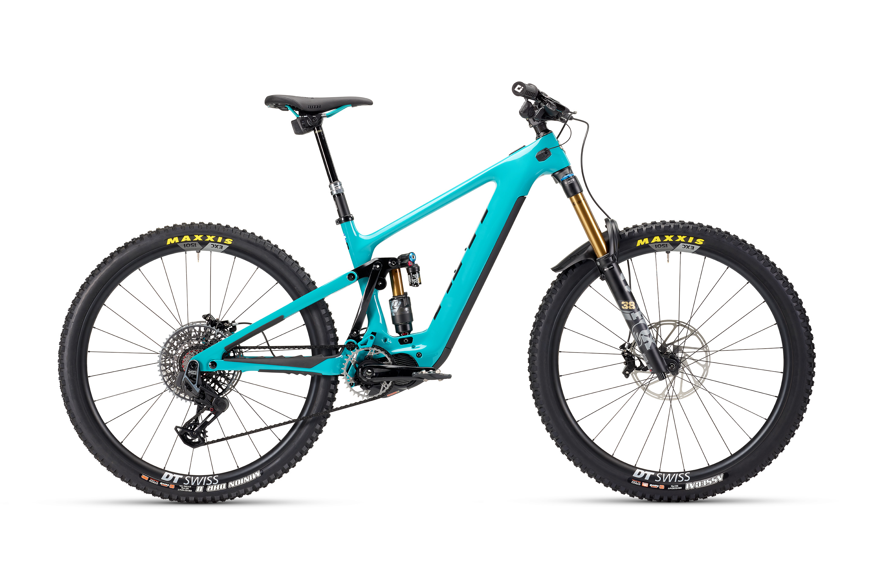 Yeti 2025 enduro bike