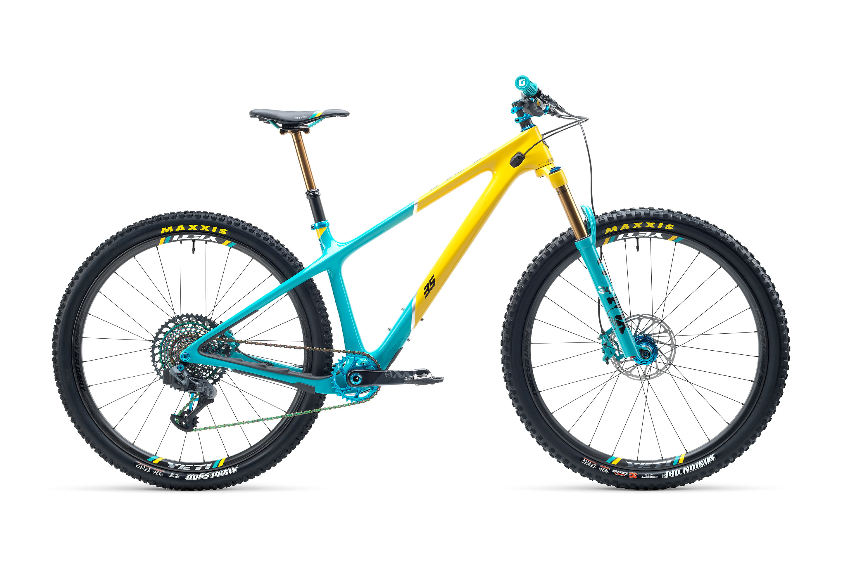 yeti cycles mountain bike