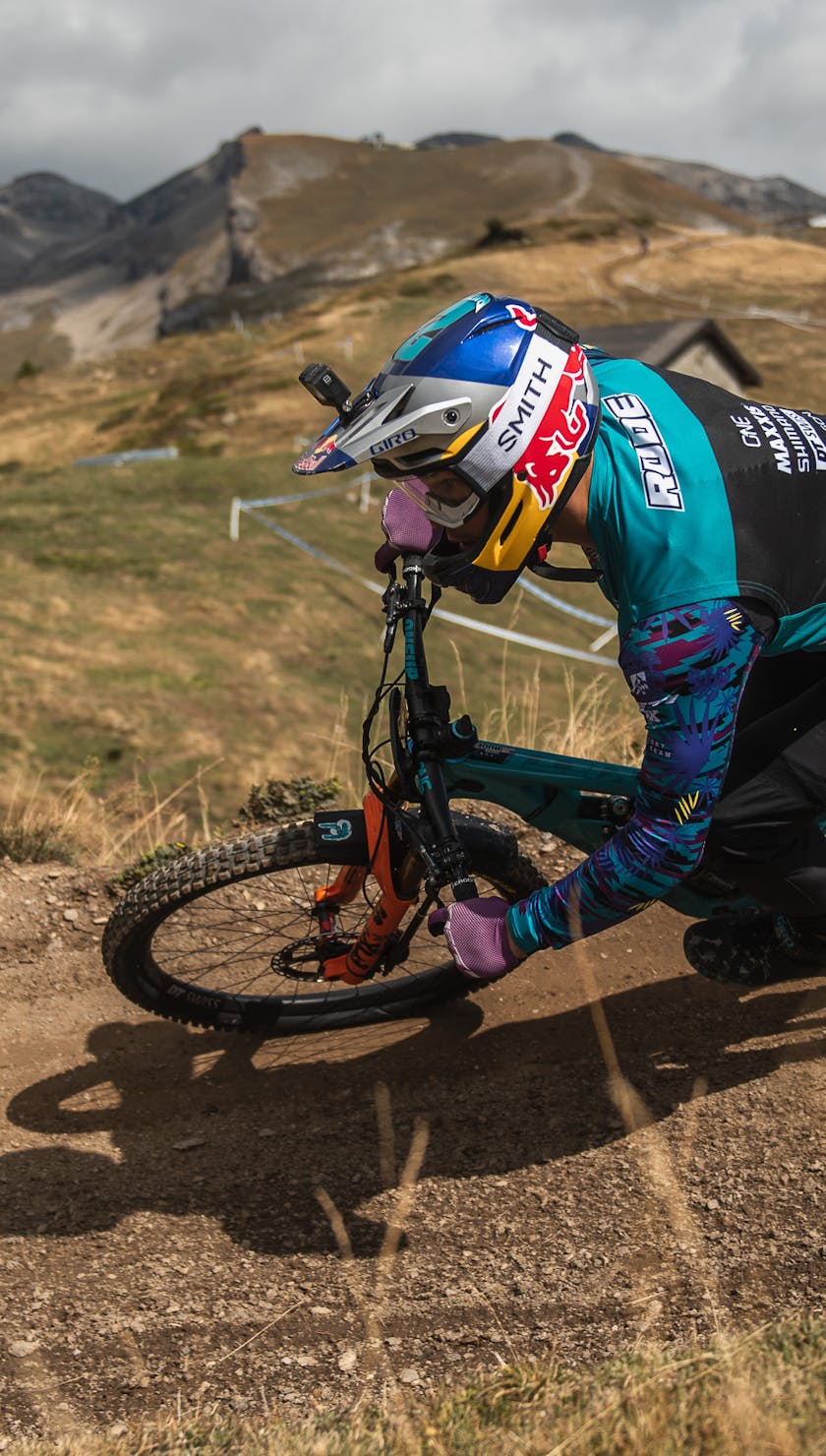 EWS.7 Crans-Montana - Richie Rude