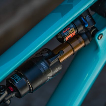 Richie Rude Bike Check