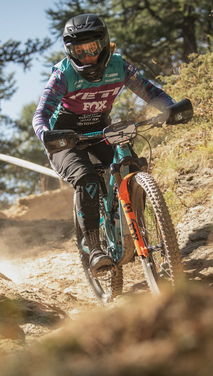 EWS.7 Crans-Montana - Bex Baraona