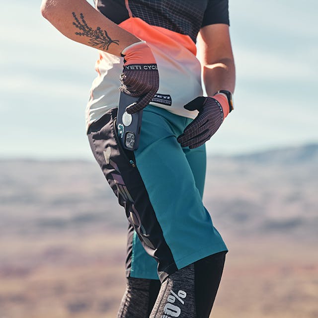 W'S Enduro Short Detail