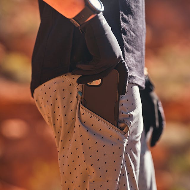 W'S Dawson Short Detail