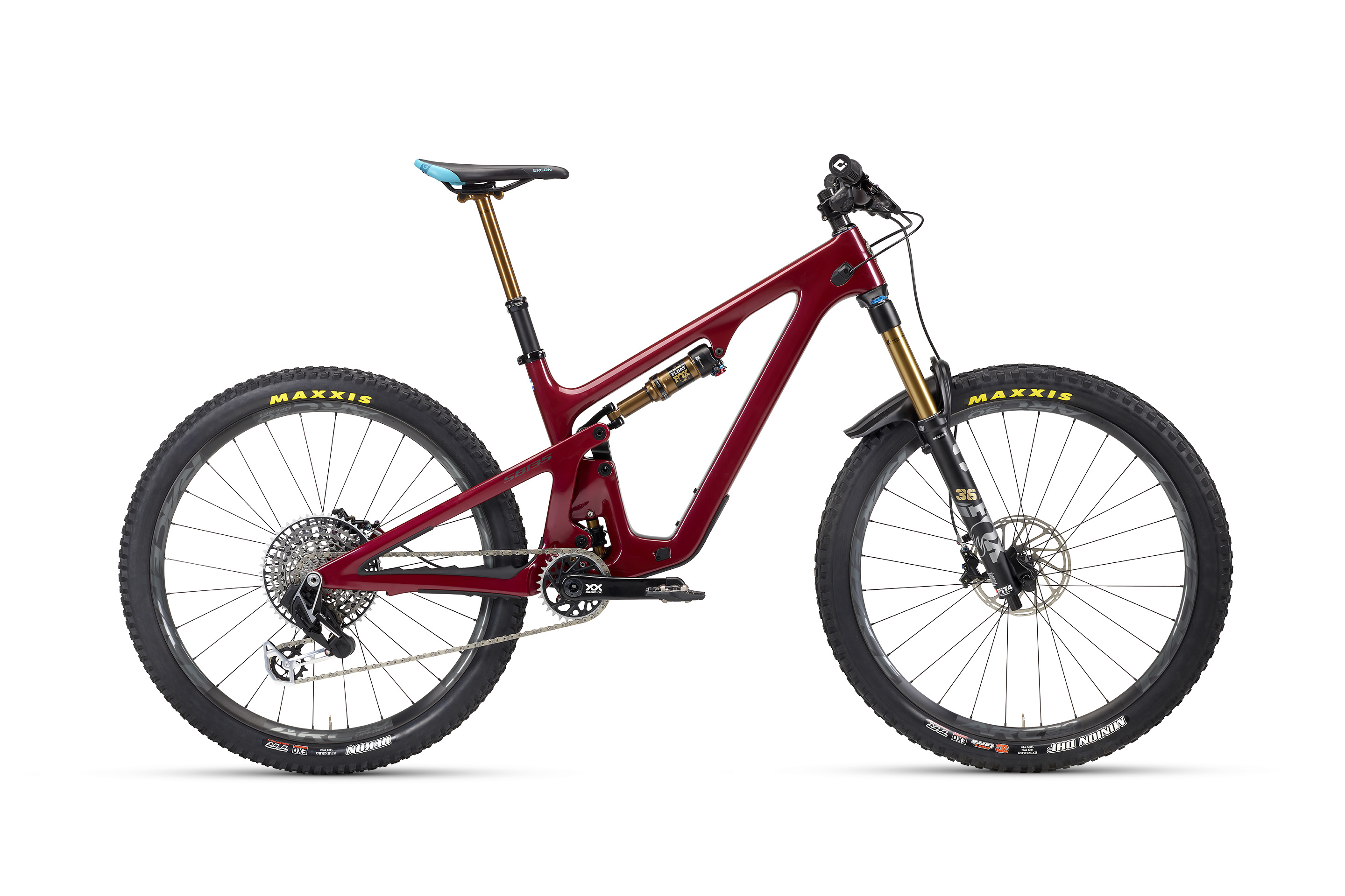 Yeti demo cheap bikes for sale