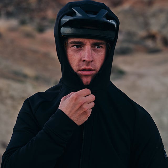 Montrose Hoodie Detail