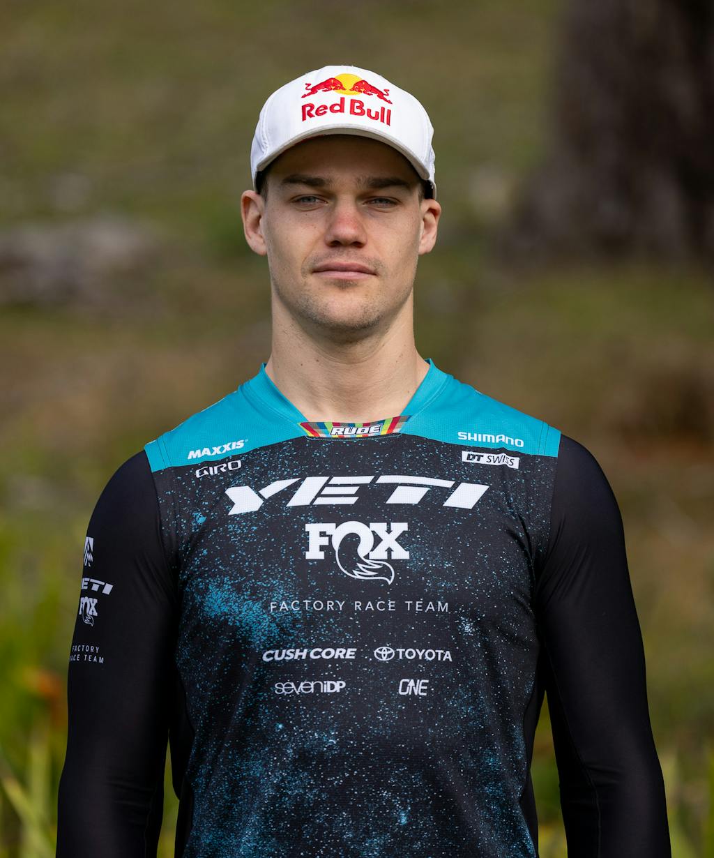 Yeti / FOX Factory Team - Richie Rude