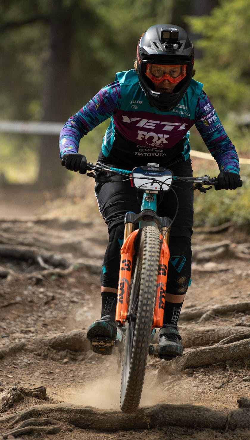 EWS.7 Crans-Montana - Bex Baraona