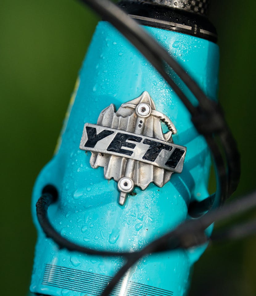 Yeti Demo Event Image Headtube