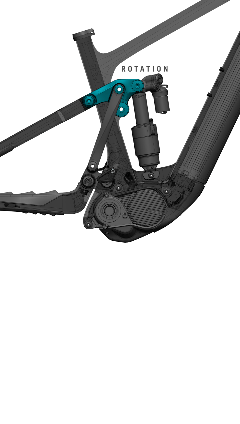 Linkage Rocker
