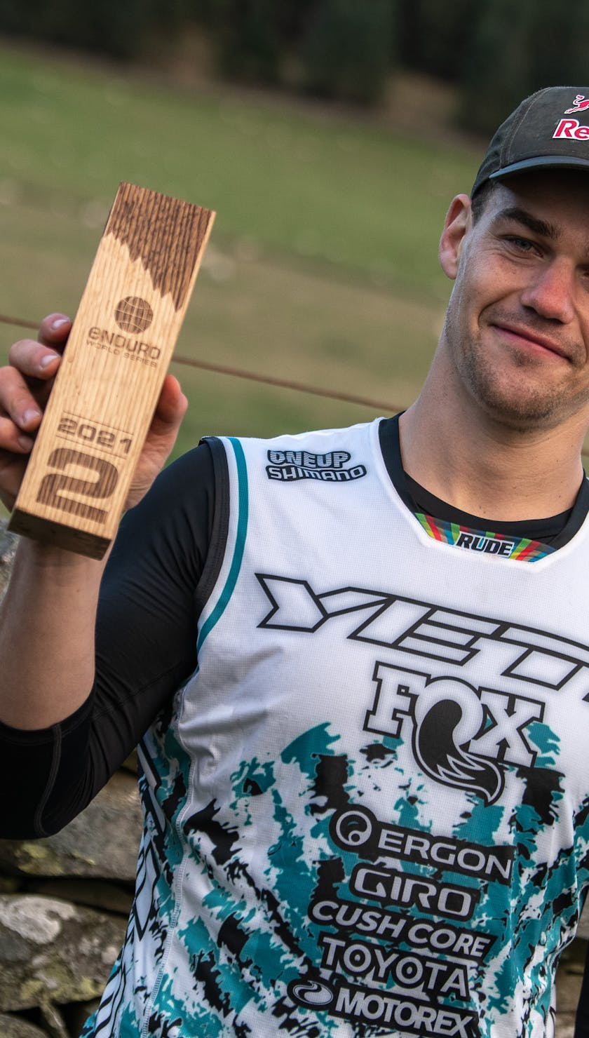 EWS 9 Tweed Valley - 2nd overall