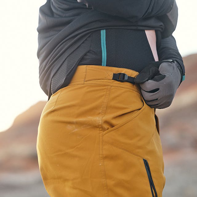 Ridgeway Pant Detail