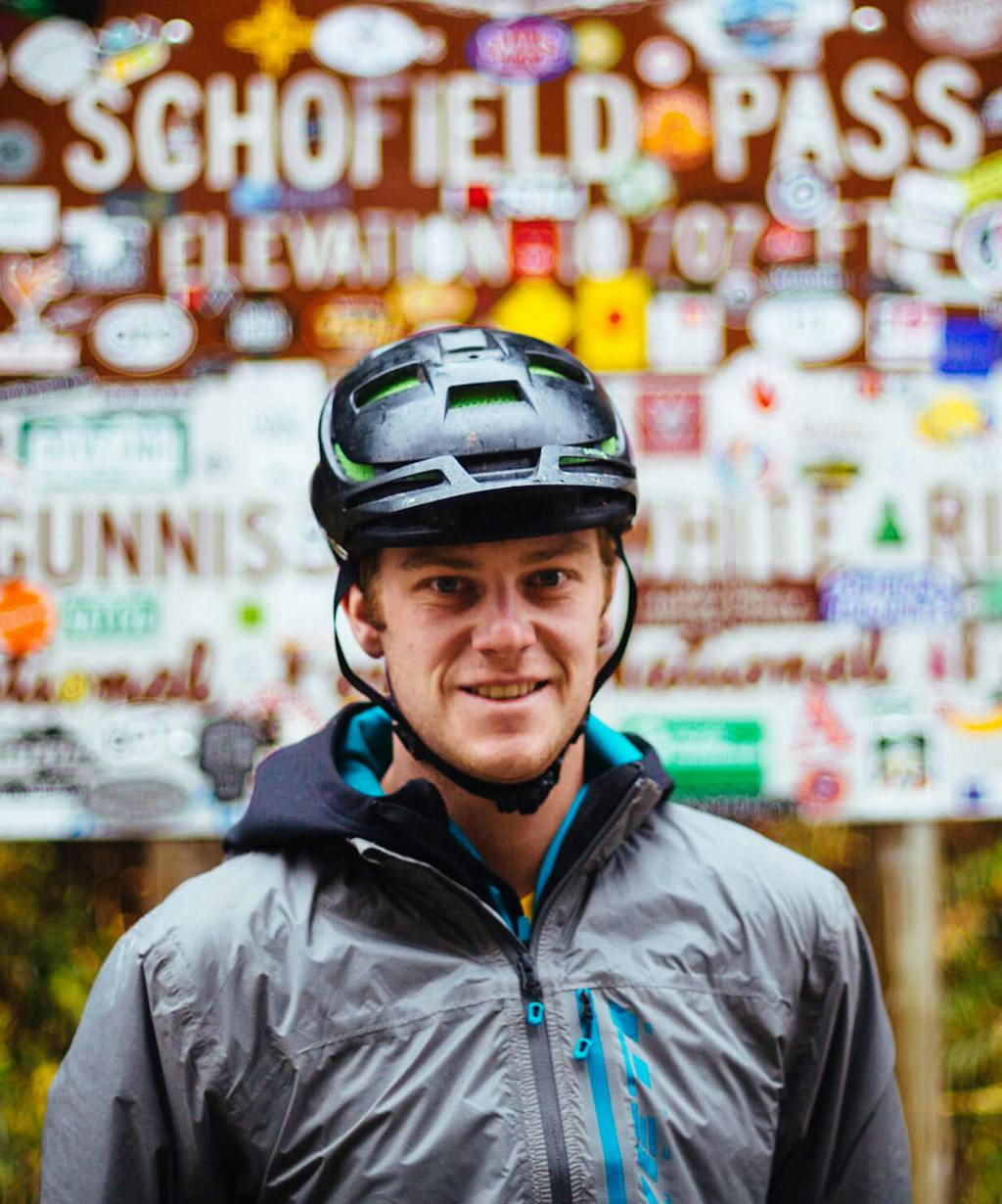 Michael Larsen portrait