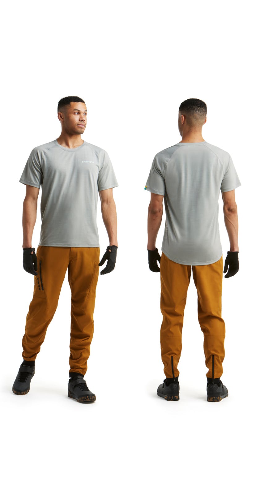 Switch Merino S/S Jersey and Ridgway Pant