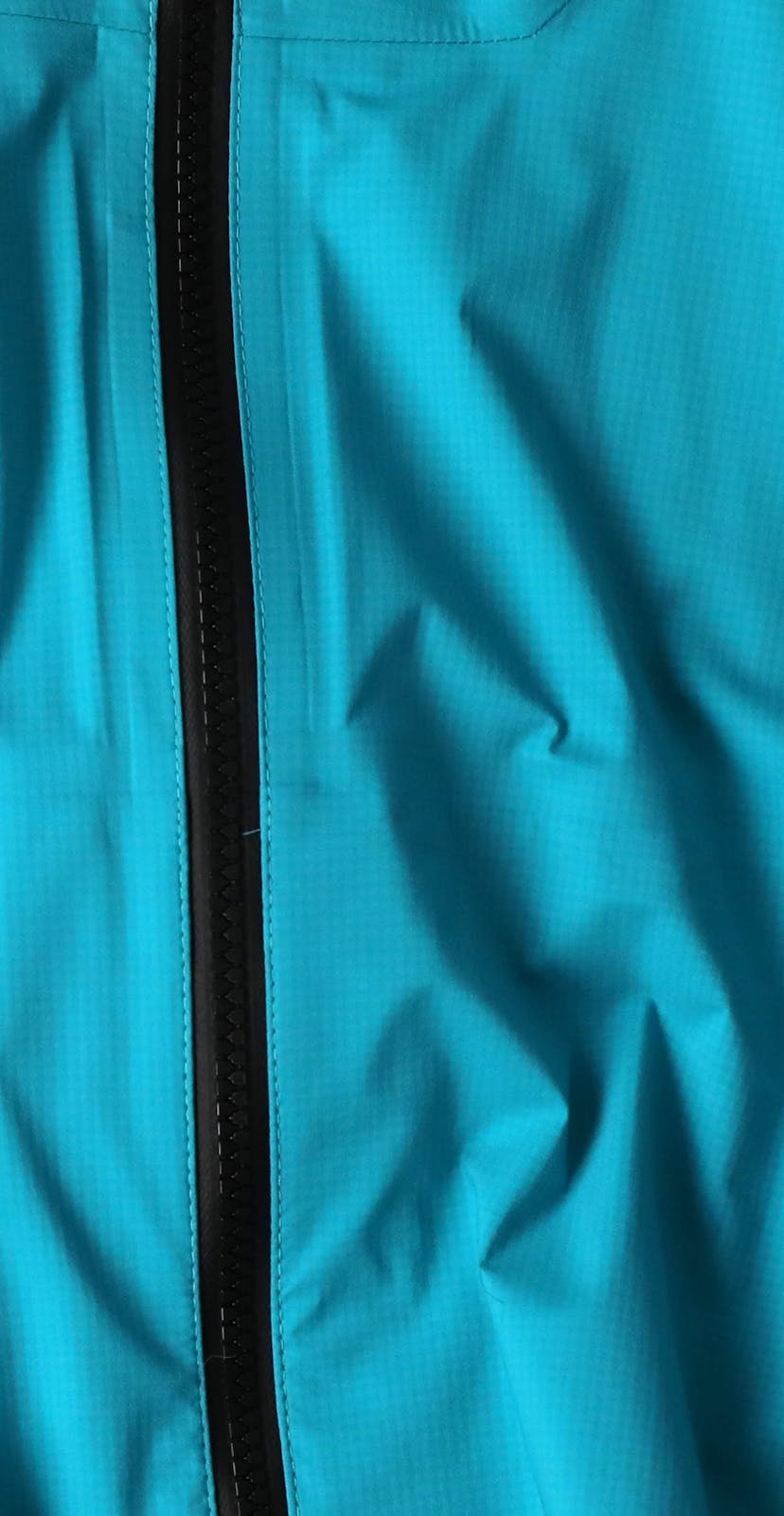 Turq Commit Jacket Detail