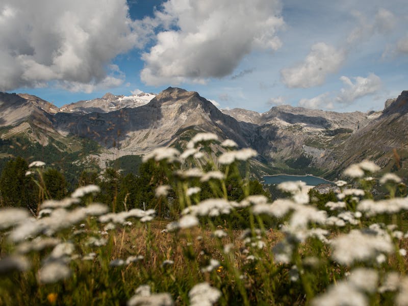 EWS '21 Crans Montana - Mountains