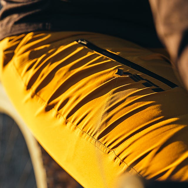 Ridgeway Pant Detail