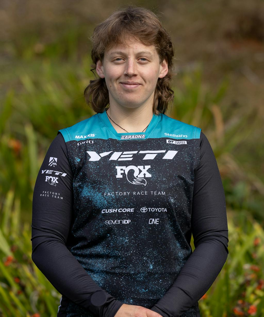Yeti / FOX Factory Team - Bex