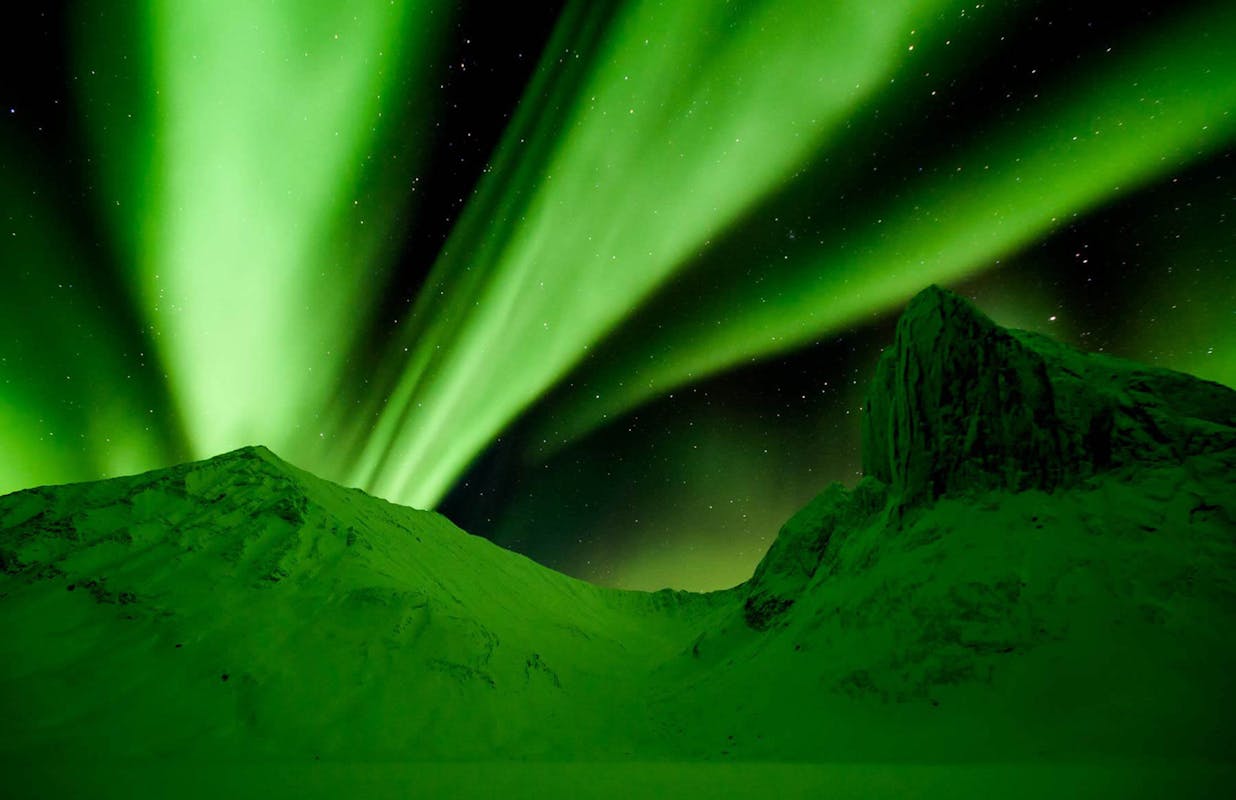 Aurora photo by Reuben Krabbe