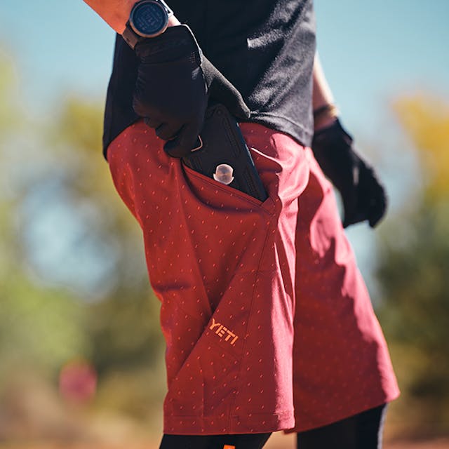 W'S Dawson Short Detail