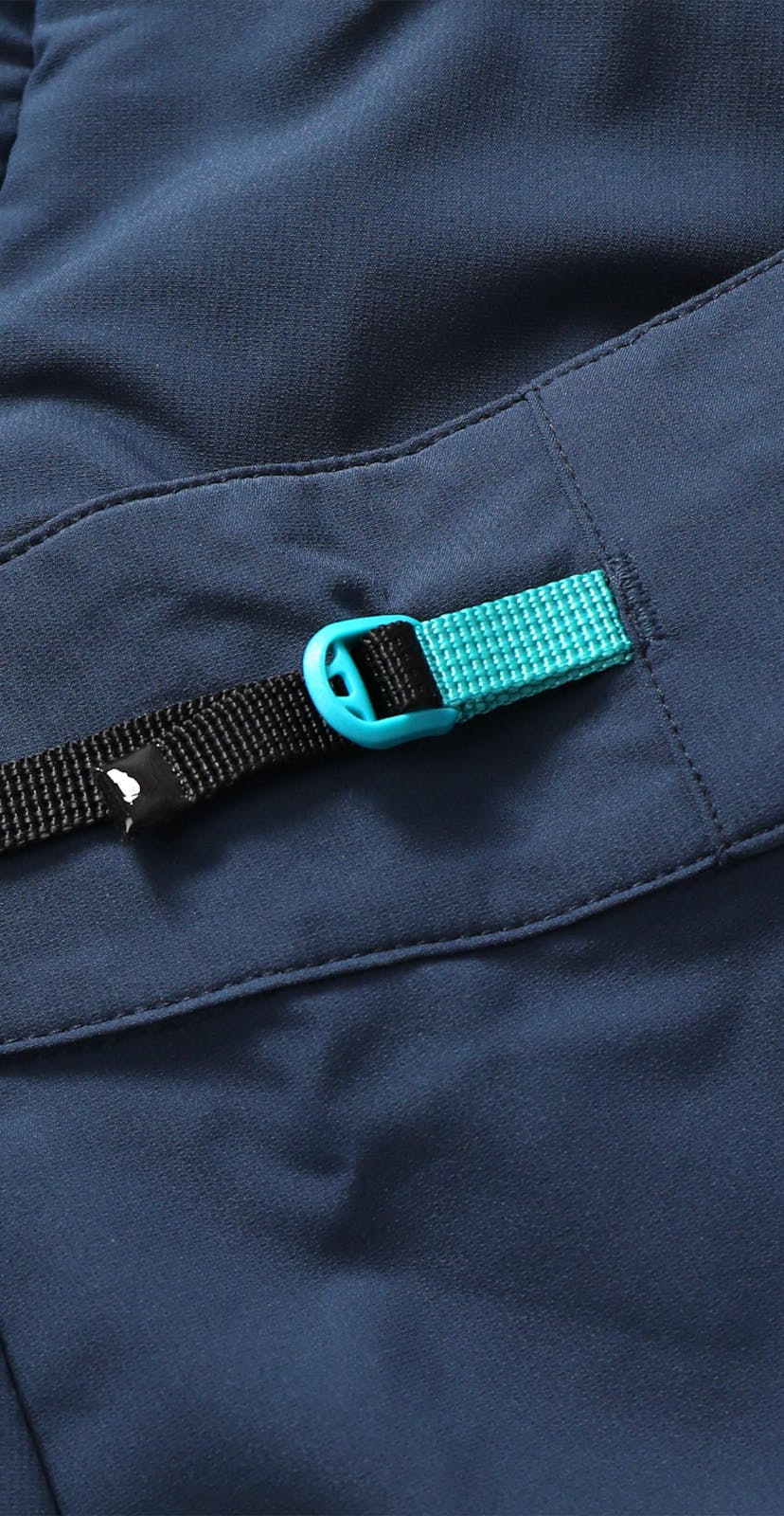 2020 W'S Enduro Short Detail 2
