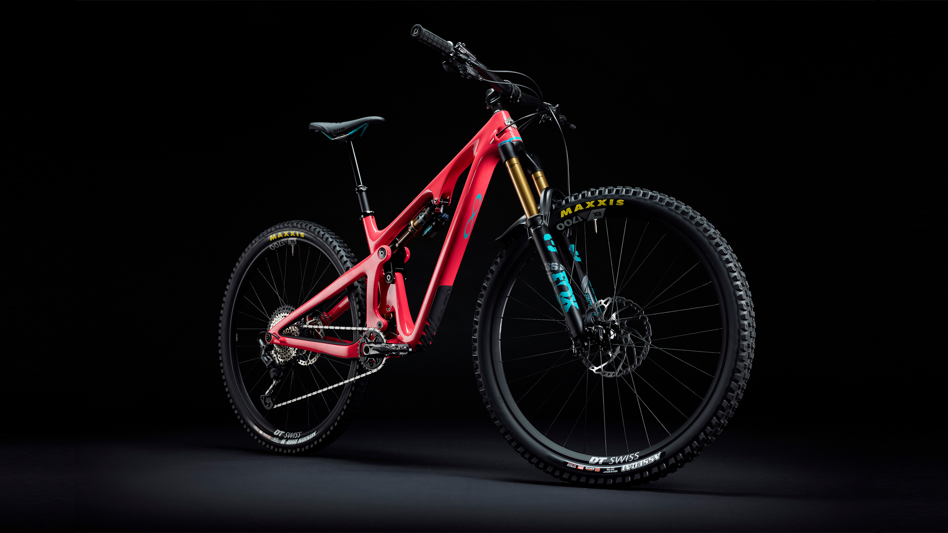 yeti mountain bike full suspension