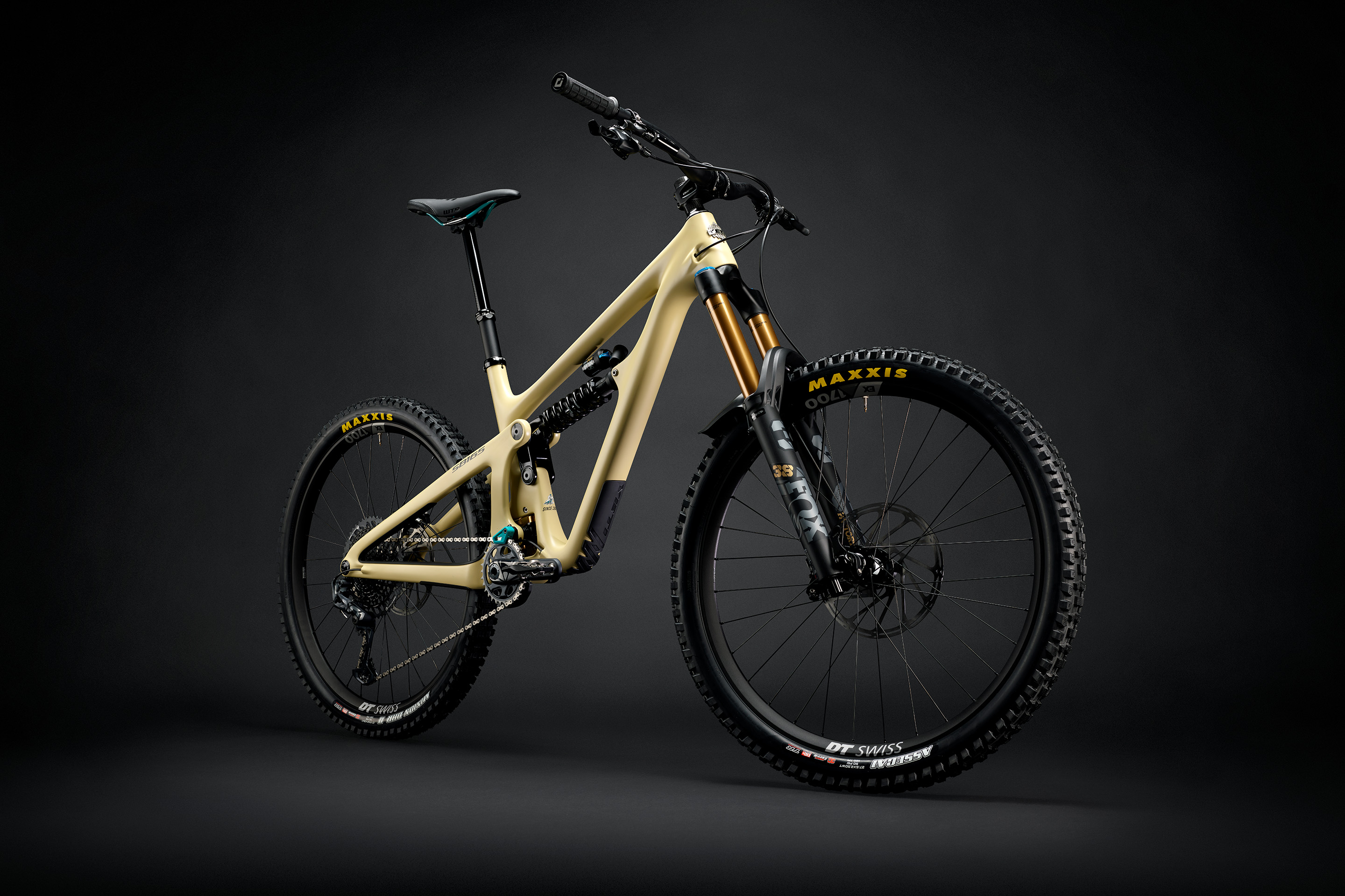 Yeti best sale sb165 29er