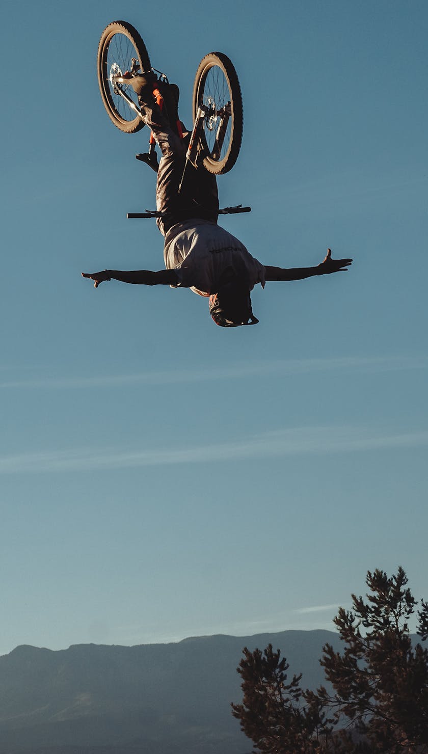 Redbull Rampage 2022 - Reed Boggs