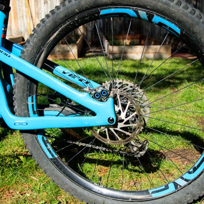 Carston Oliver's SB130