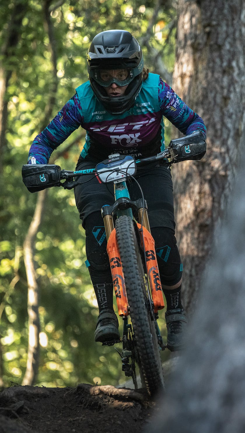 EWS.7 Crans-Montana - Bex Baraona