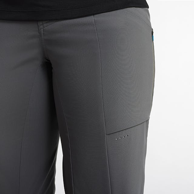 W'S Norrie Short Detail