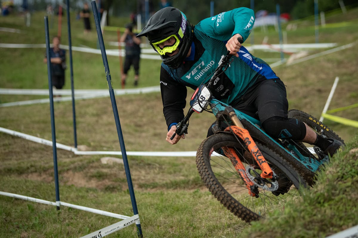 2022 EWS-E #2 - Petzen - Keegan Wright