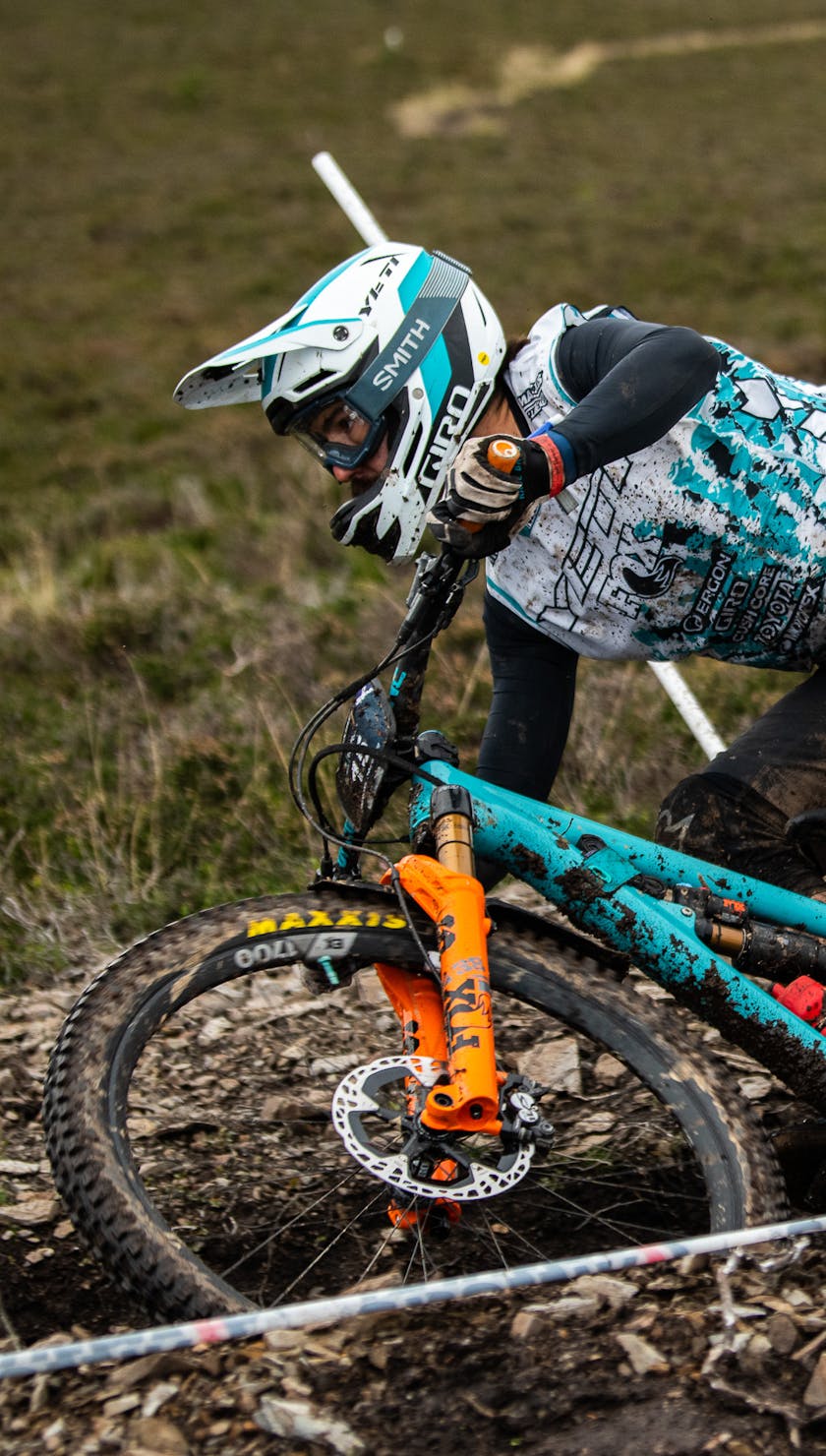 EWS 9 Tweed Valley - Shawn Neer