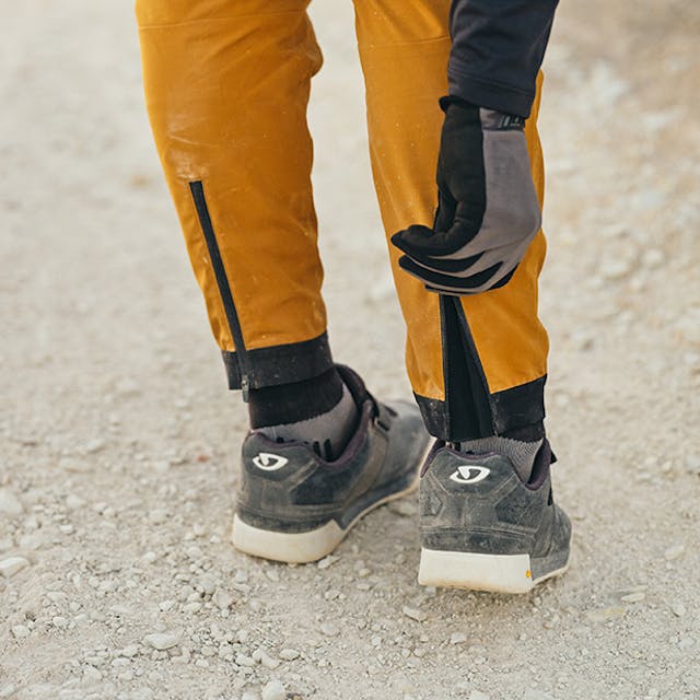 Ridgeway Pant Detail